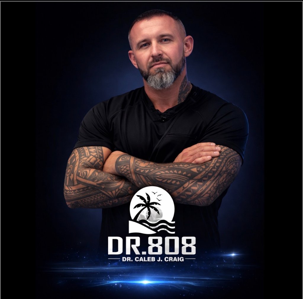 Dr. Caleb Craig