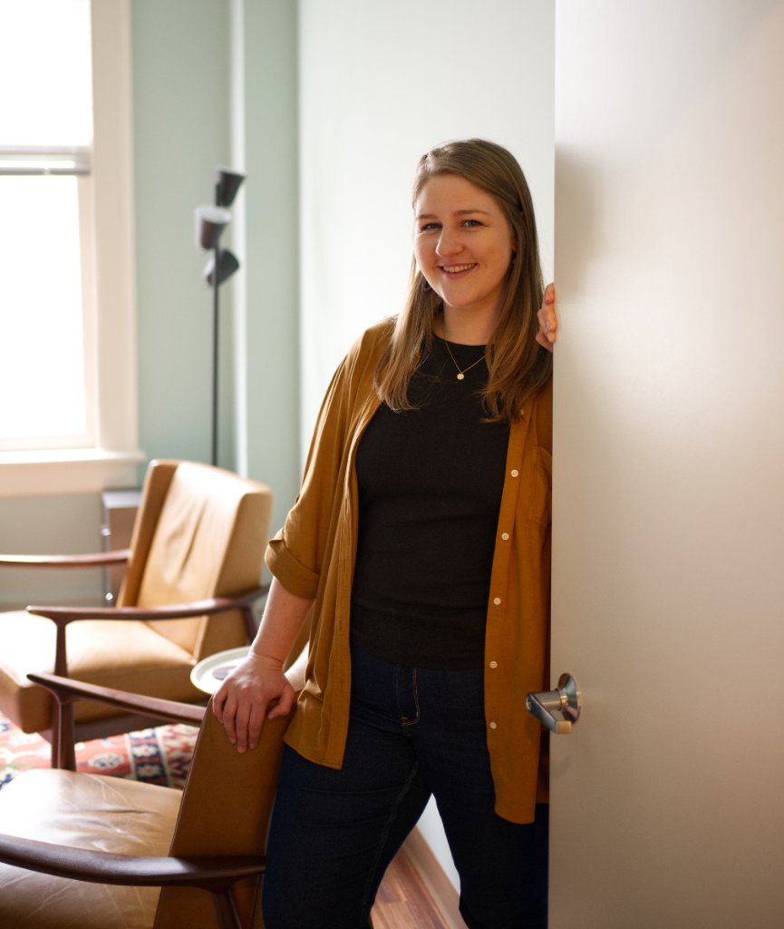 Dani Sablinskas, Canadian Certified Counsellor