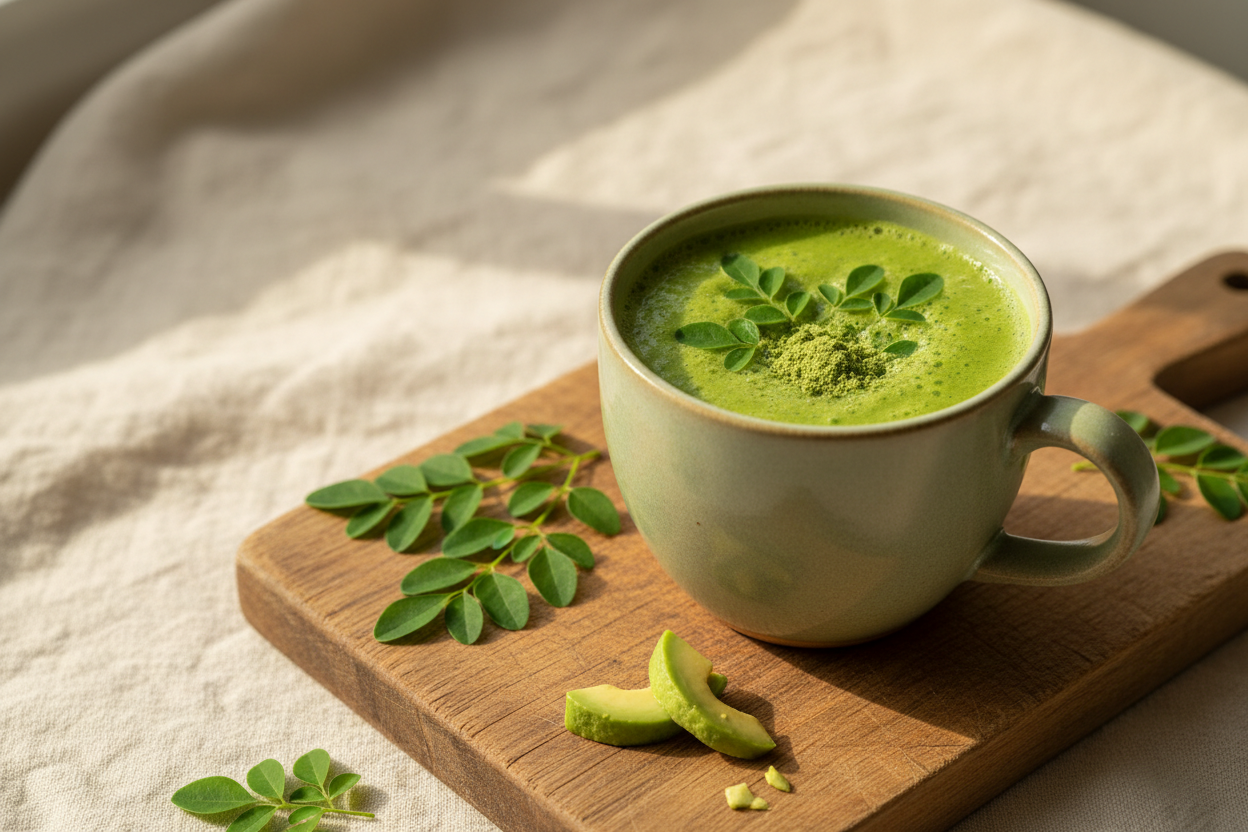 How to Use Moringa Powder Daily