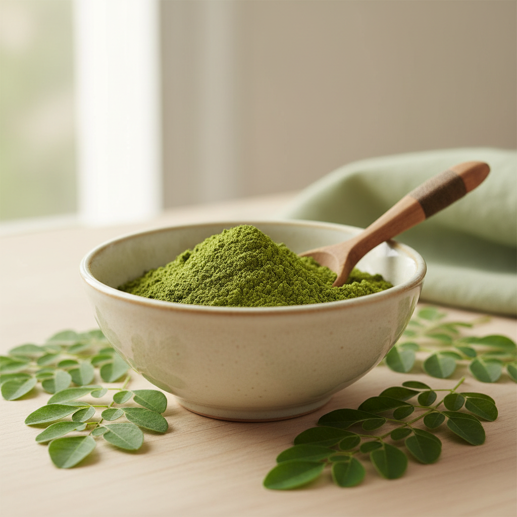 Moringa Powder