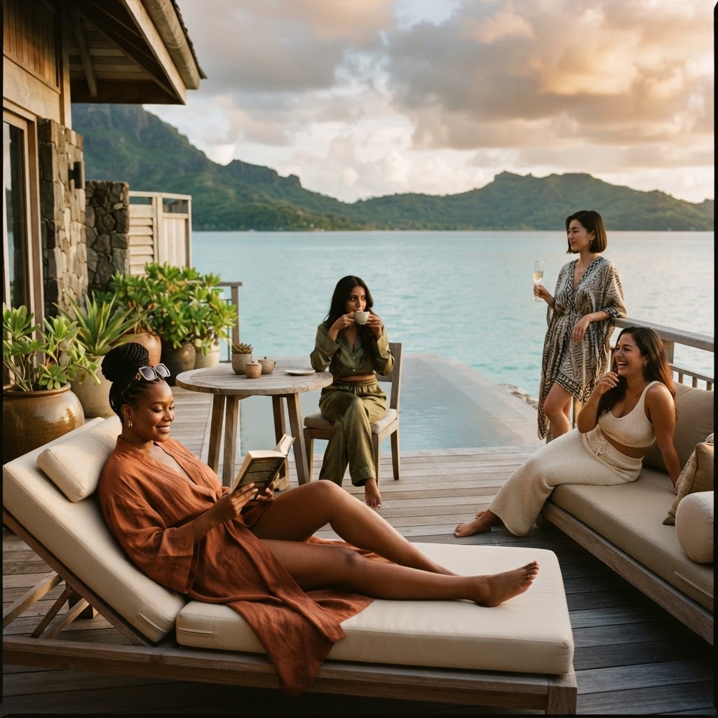 Quiet Luxury Escapes: Selecting Discreet Resorts for Total Privacy