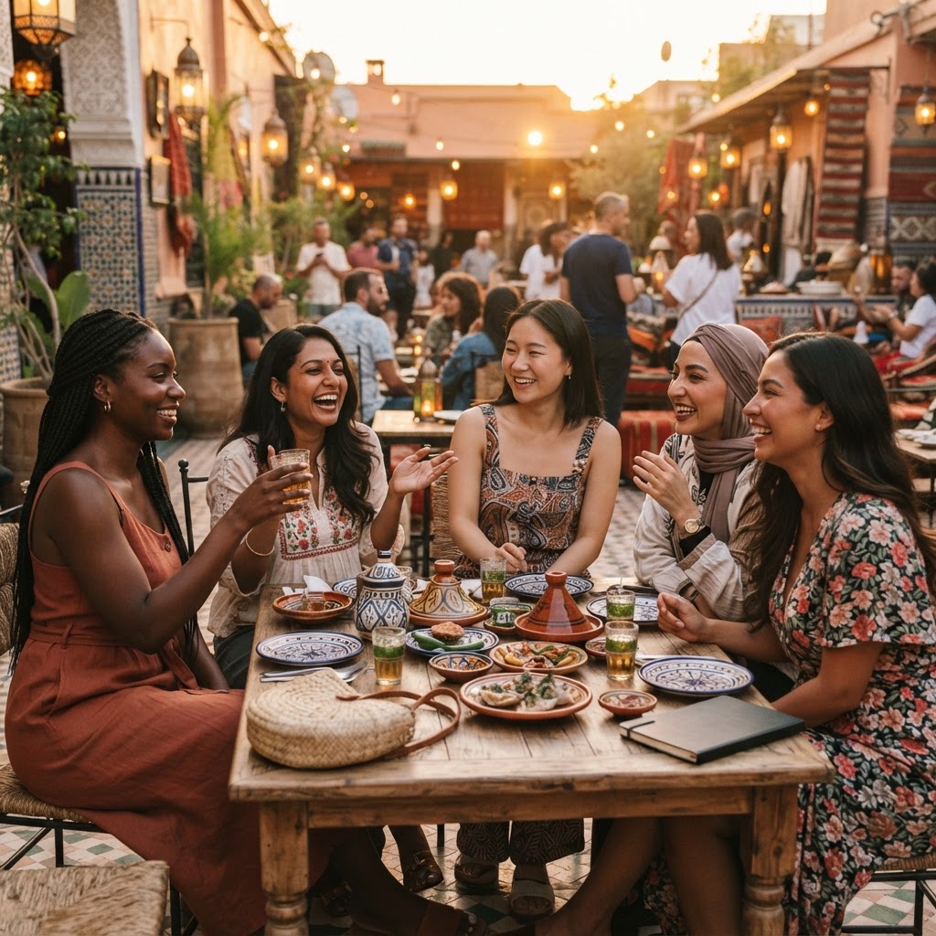 Solo, Not Lonely: A Guide to Building Community While Traveling Alone