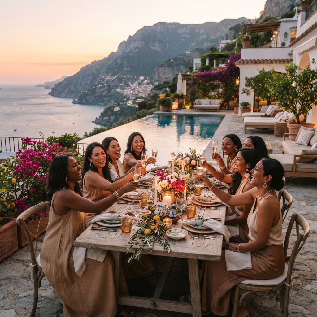 The Rise of Private Villa Buyouts for Exclusive Group Celebrations