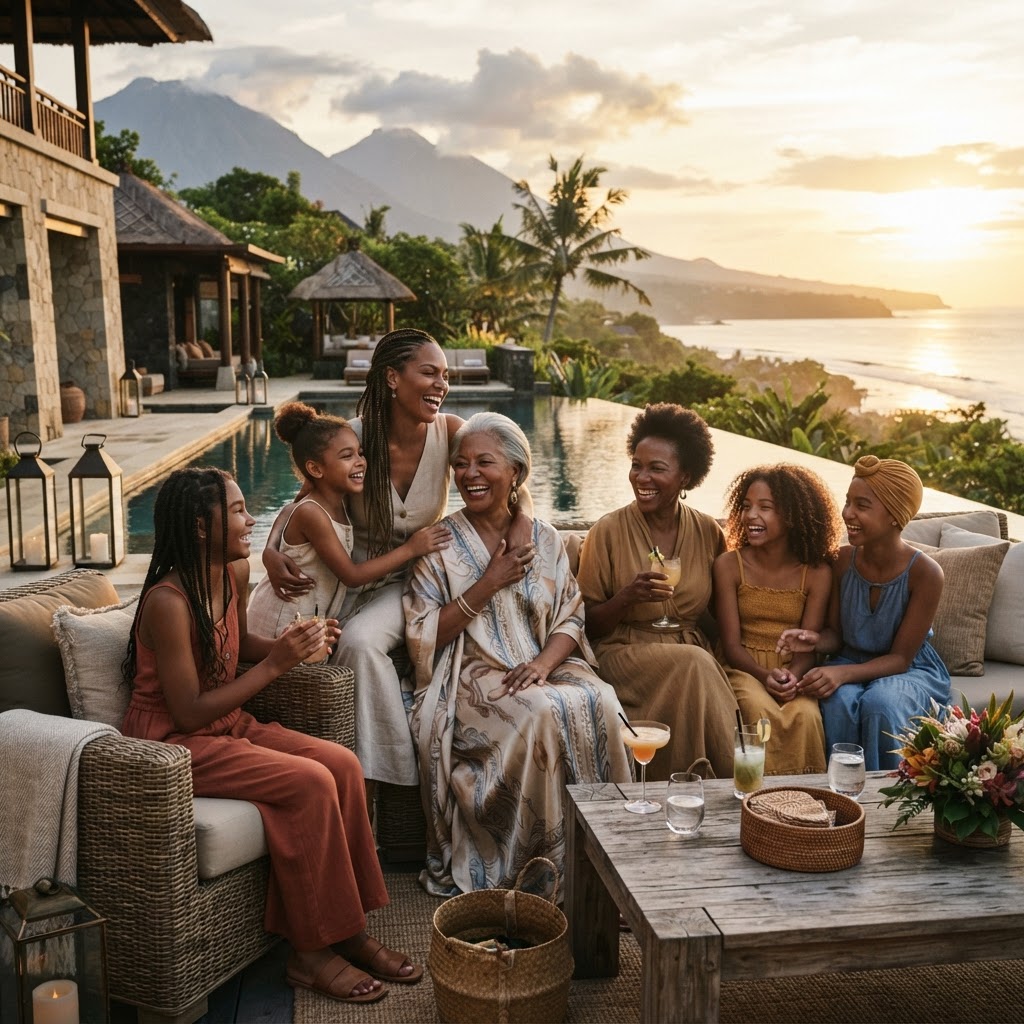 Creating Family Legacies: The Art of Multi-Generational Luxury Travel