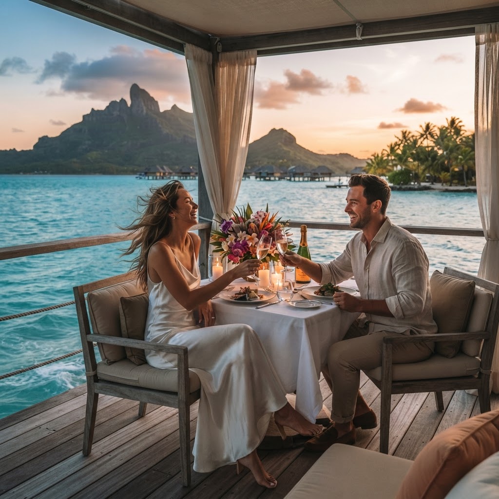 Ultimate Honeymoon Planning: Curate Your Dream Luxury Getaway
