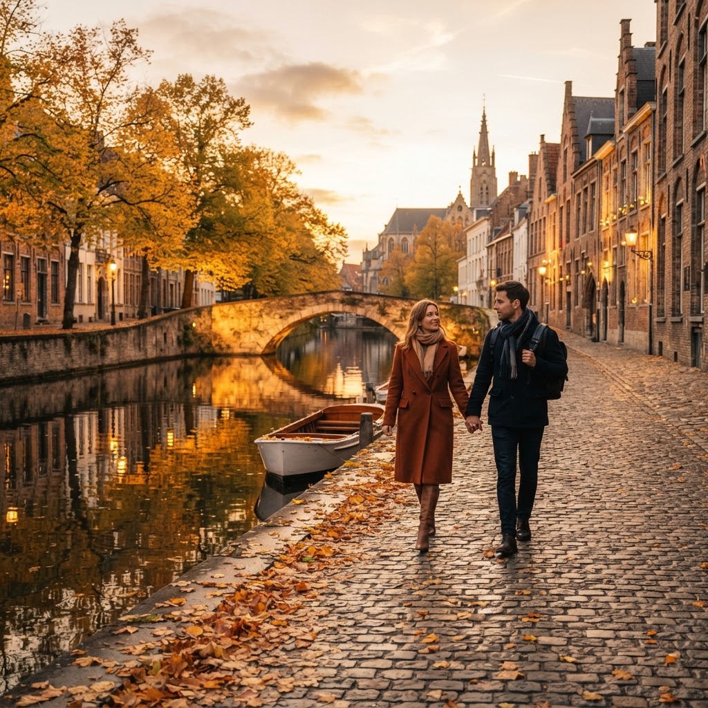5 Underrated European Cities for Your Perfect Autumn Escape