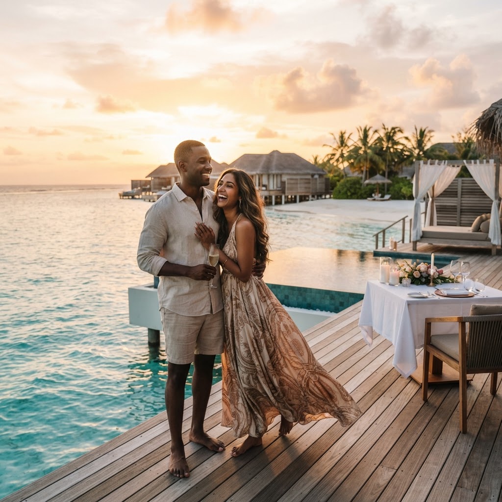 JTS Romance: Curating Unforgettable 2026 Honeymoons