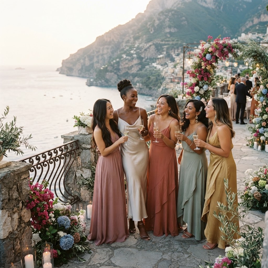 Saying I Do Abroad: The Ultimate Guide to 2026 Destination Weddings
