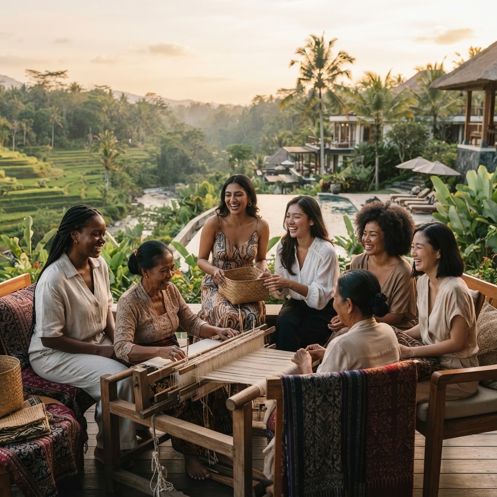 Ethical Luxury: How to Curate Purpose-Driven Travel Experiences