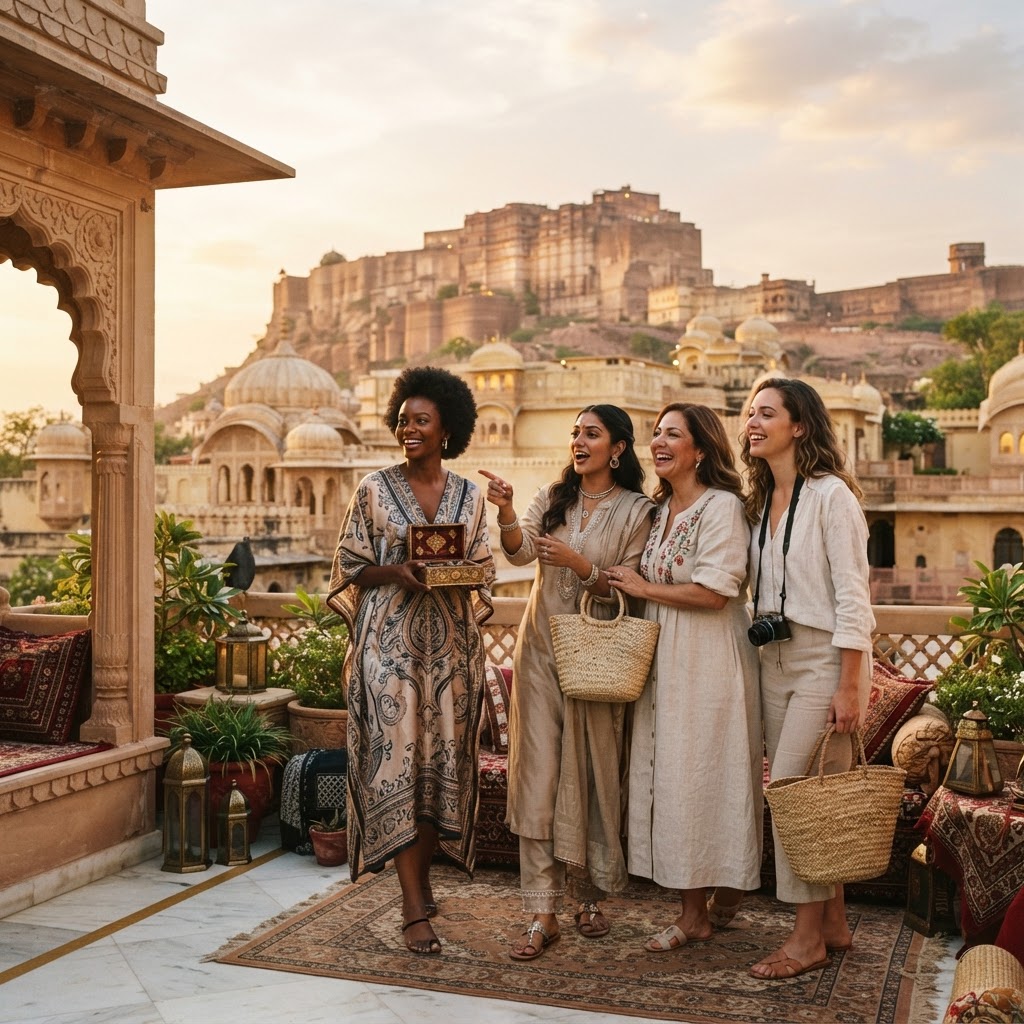 Legacy of Luxury: Crafting Your Ancestral Heritage Journey