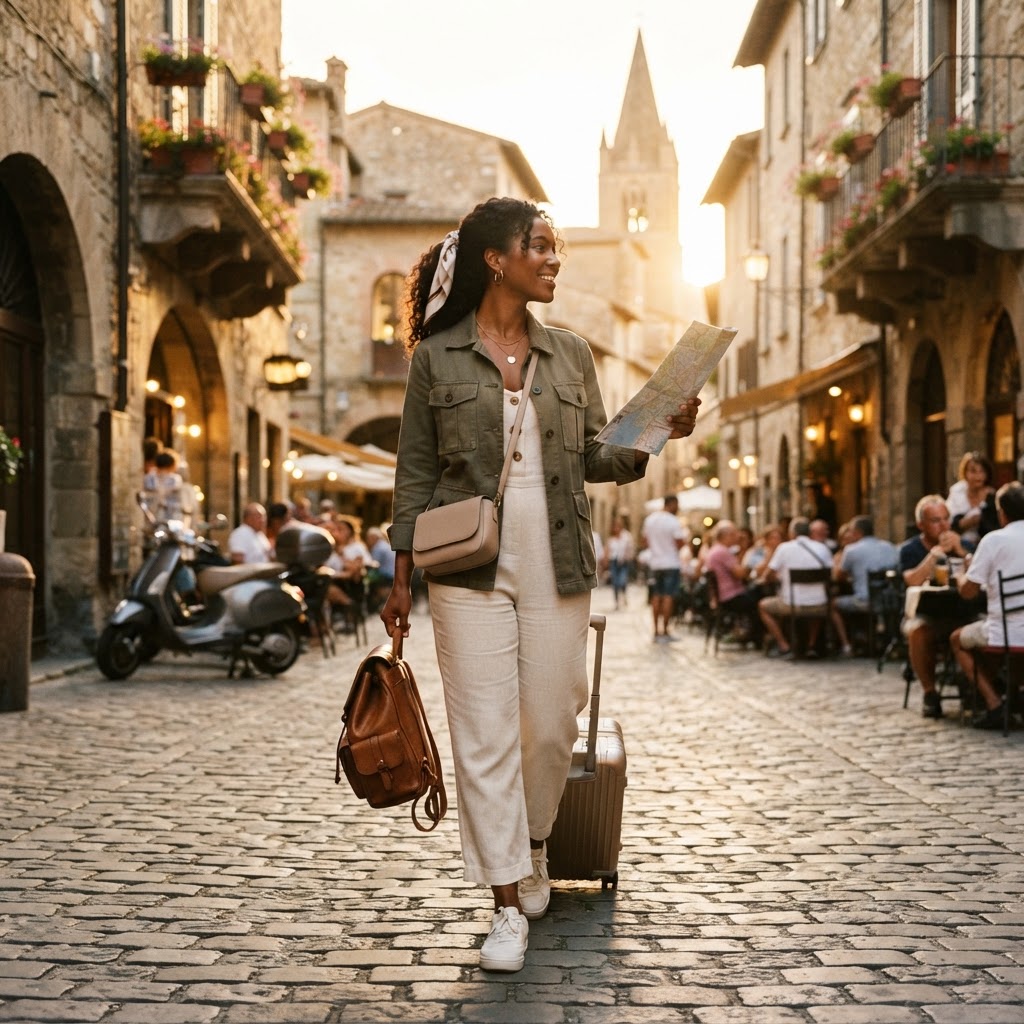 Solo Sister’s First Trip Abroad: Your Essential Starter Guide