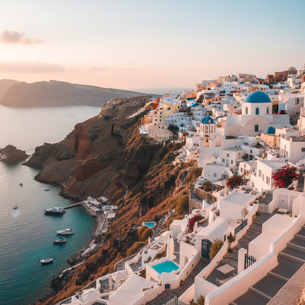 Santorini