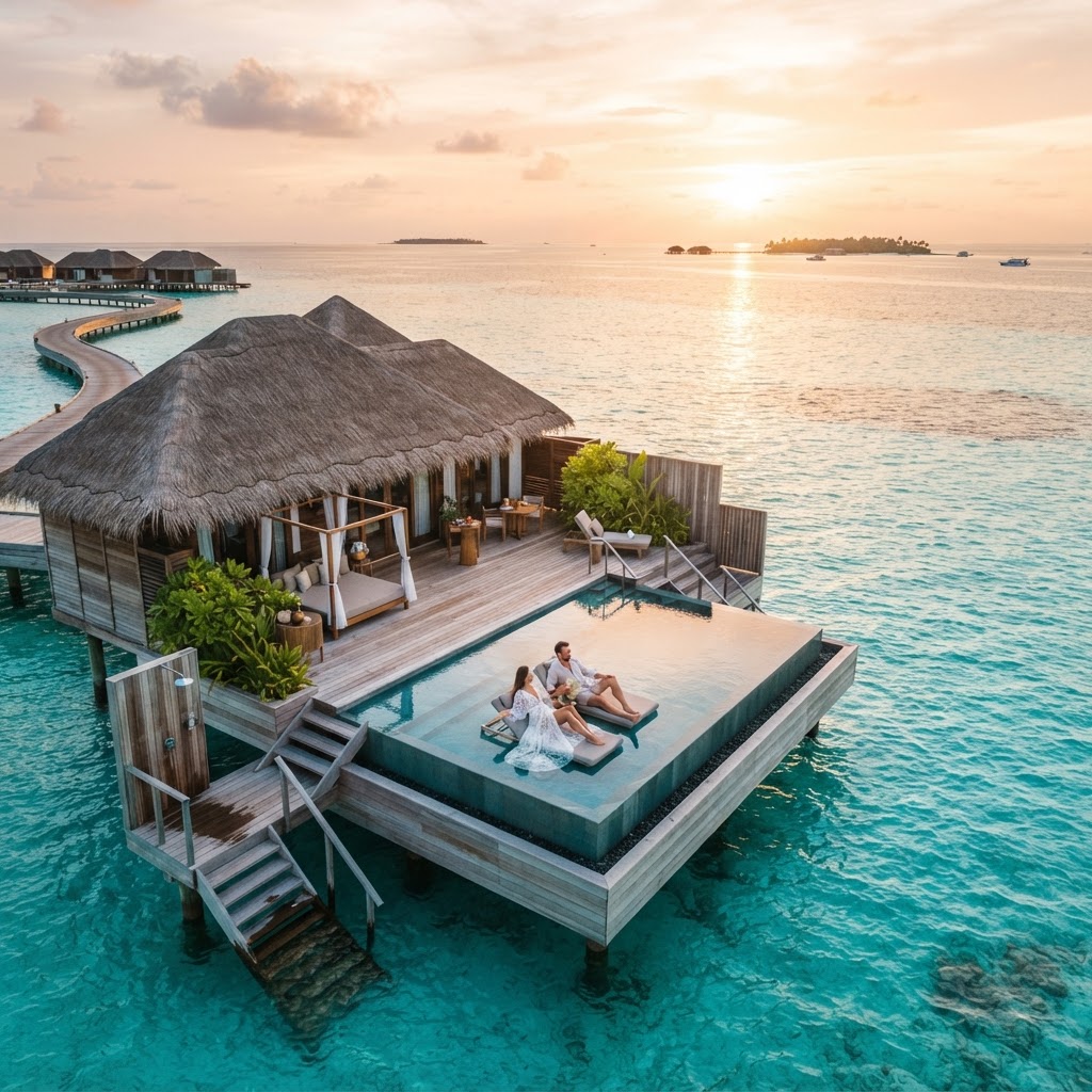 Top 5 Romantic Honeymoon Destinations for 2026