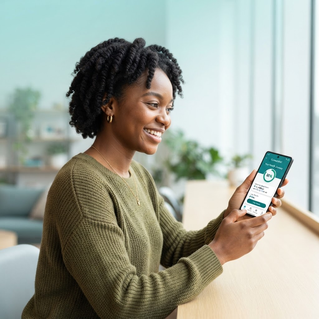 MedEzy Patient Platform — mobile app, web platform and digital healthcare experience