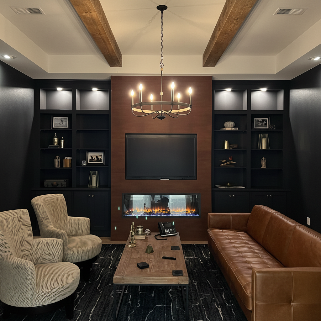 Wolf Tree Wealth Management office interior