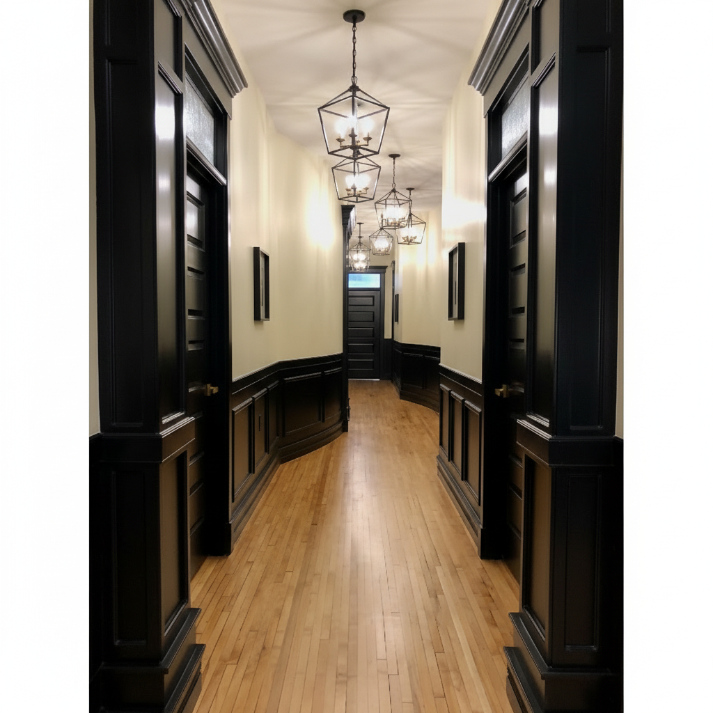 Wolf Tree Wealth Management office interior
