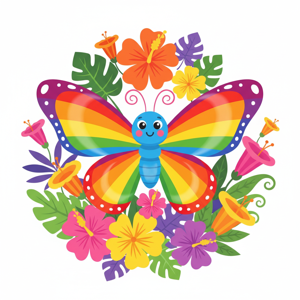 Bella the Butterfly