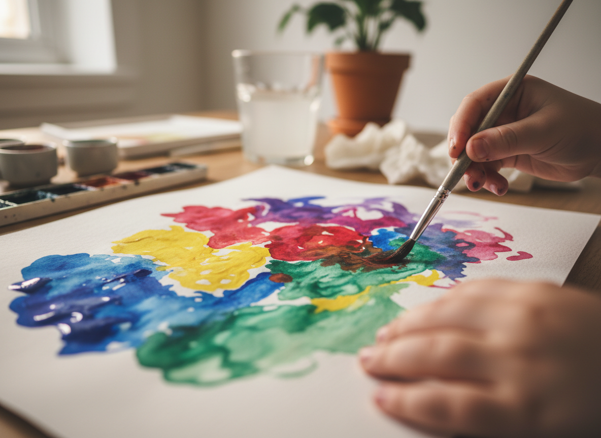 Pequeños Artistas 🎨
