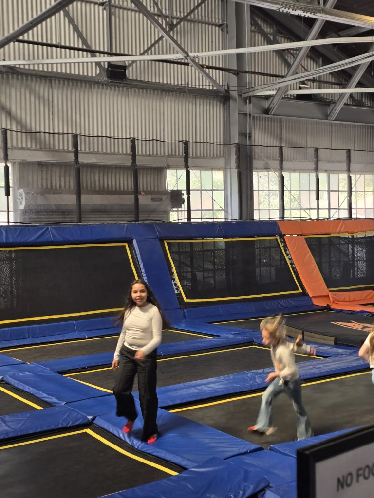 Trampolín