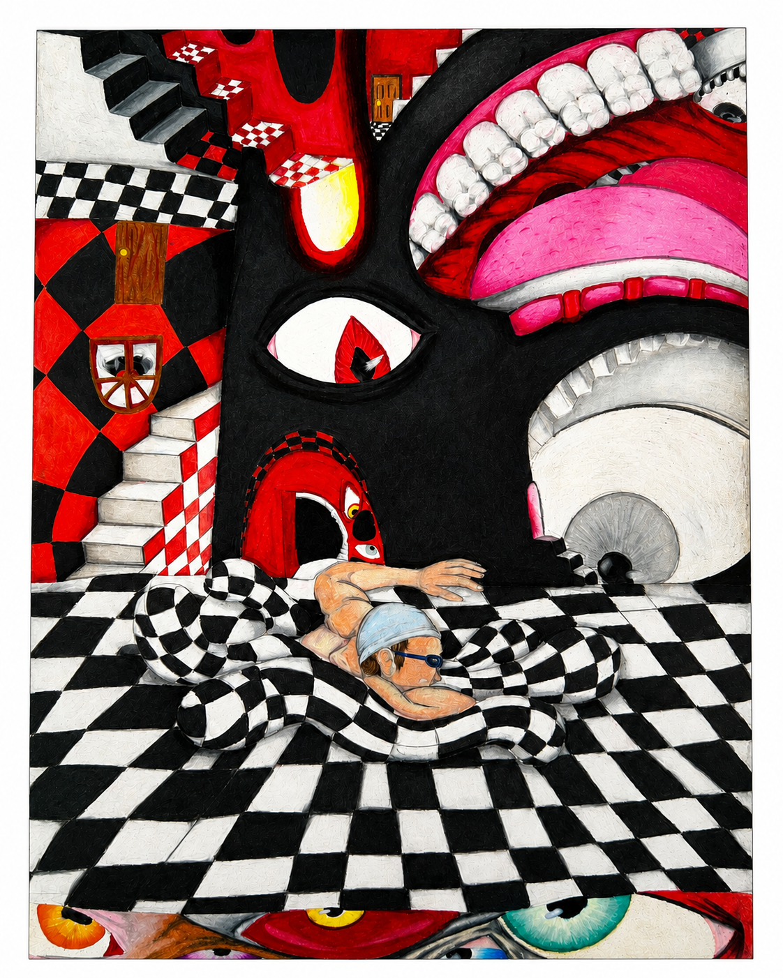 THE LABYRINTH