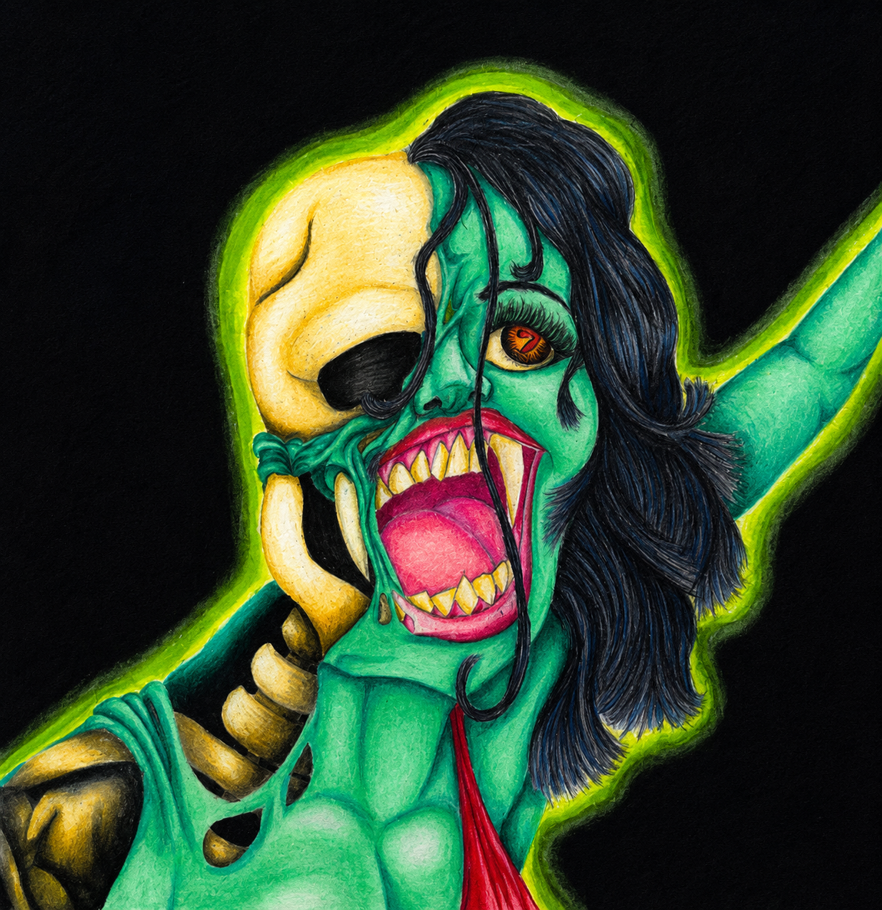 GREED KILLS