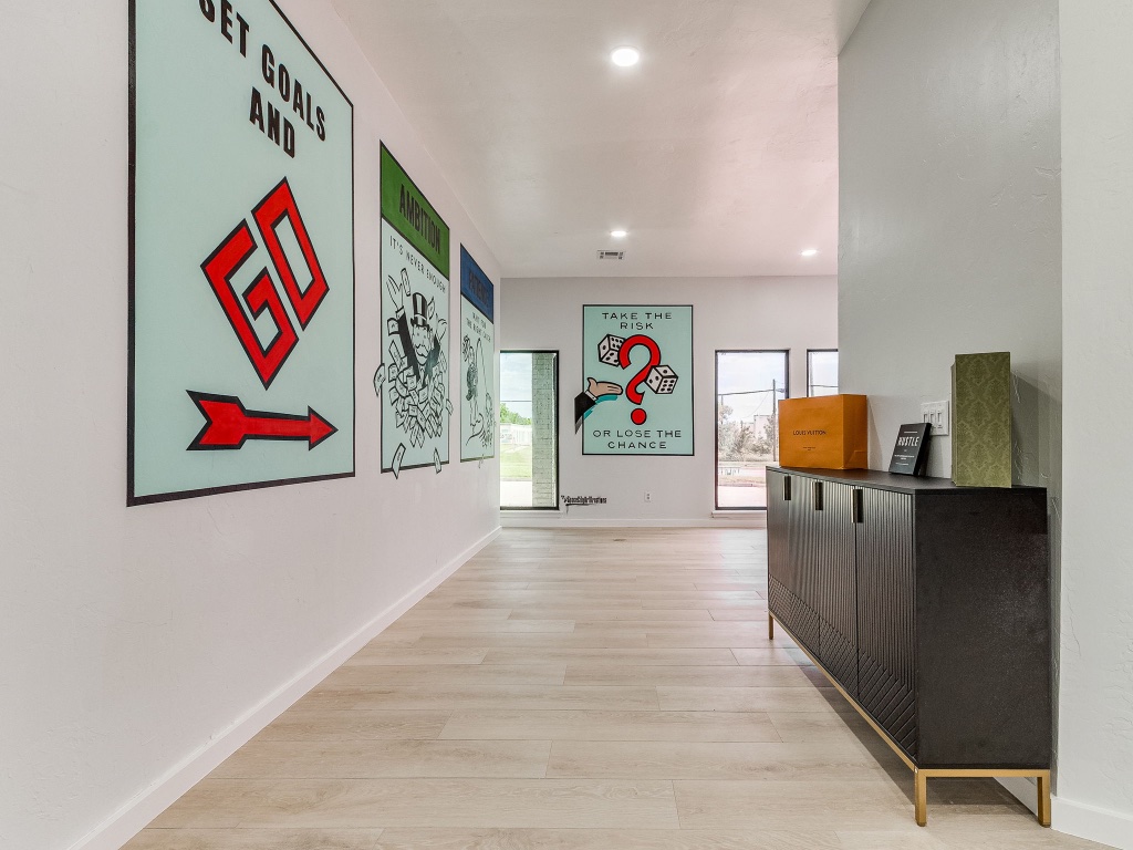 Monopoly Art Series