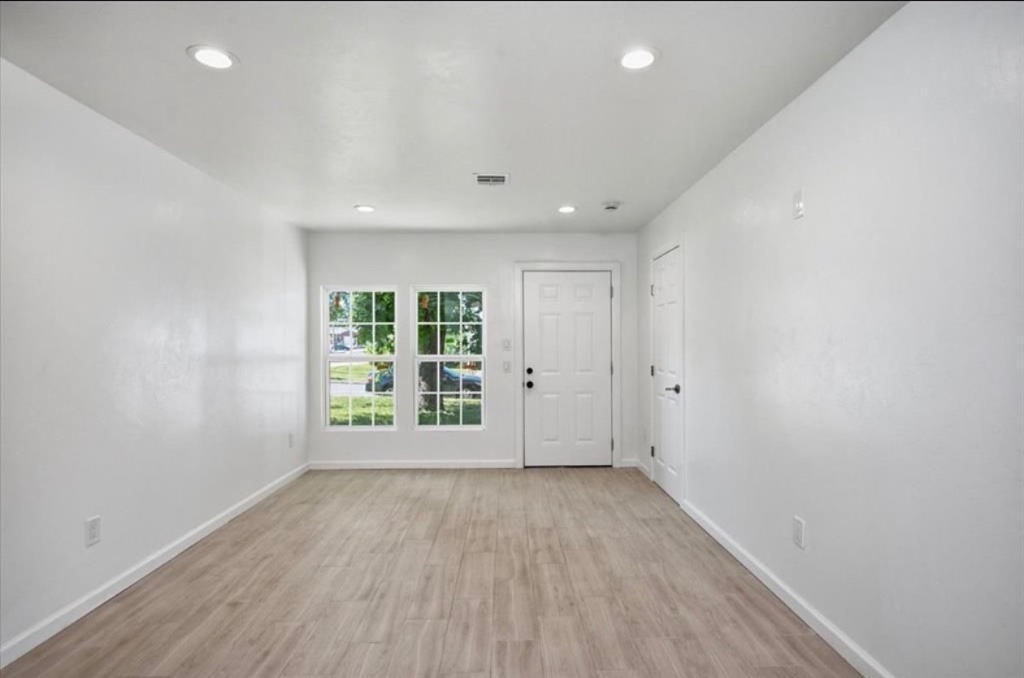 Entryway Transformation