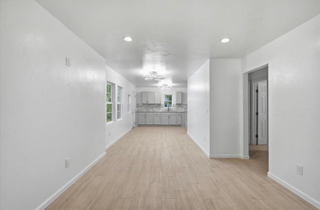 Open Plan Renovation