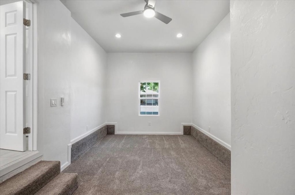 Renovated Room