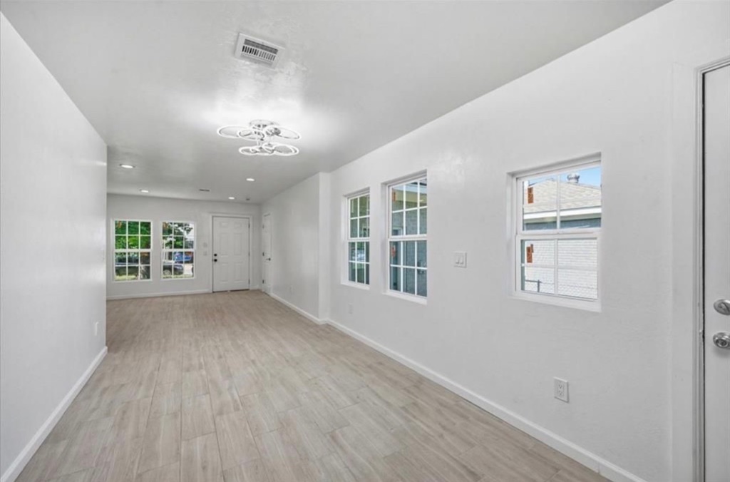 Living Space Remodel