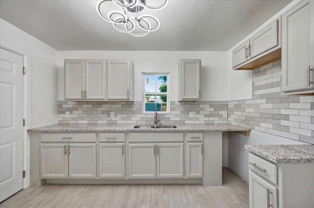 Kitchen Detail Work