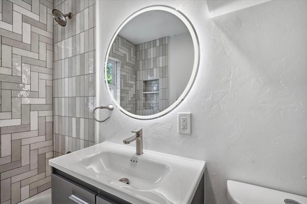 Bathroom Remodel