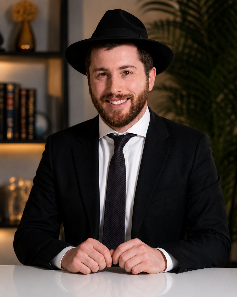 Rabbi Eli Karmel