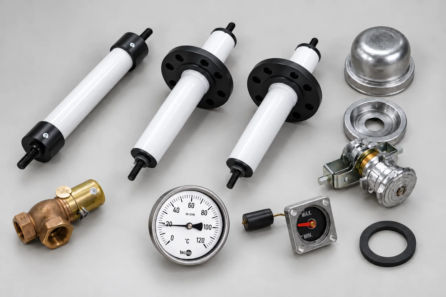 Howe Baker desalter spare components and electrodes