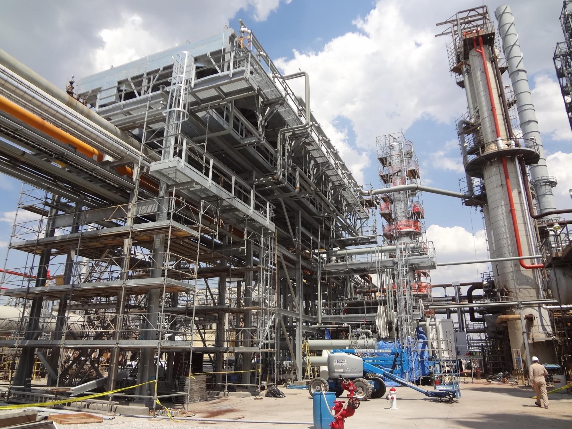 Hydrocarbon Processing Systems