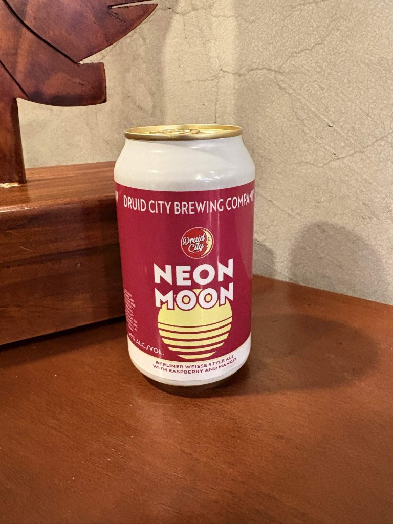 Druid City Neon Moon