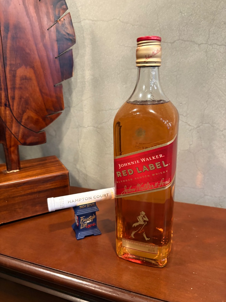 Johnnie Walker Red Label