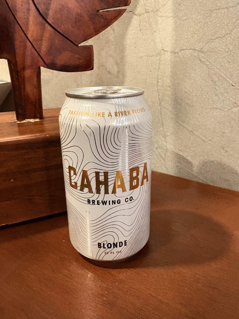 Cahaba Blonde