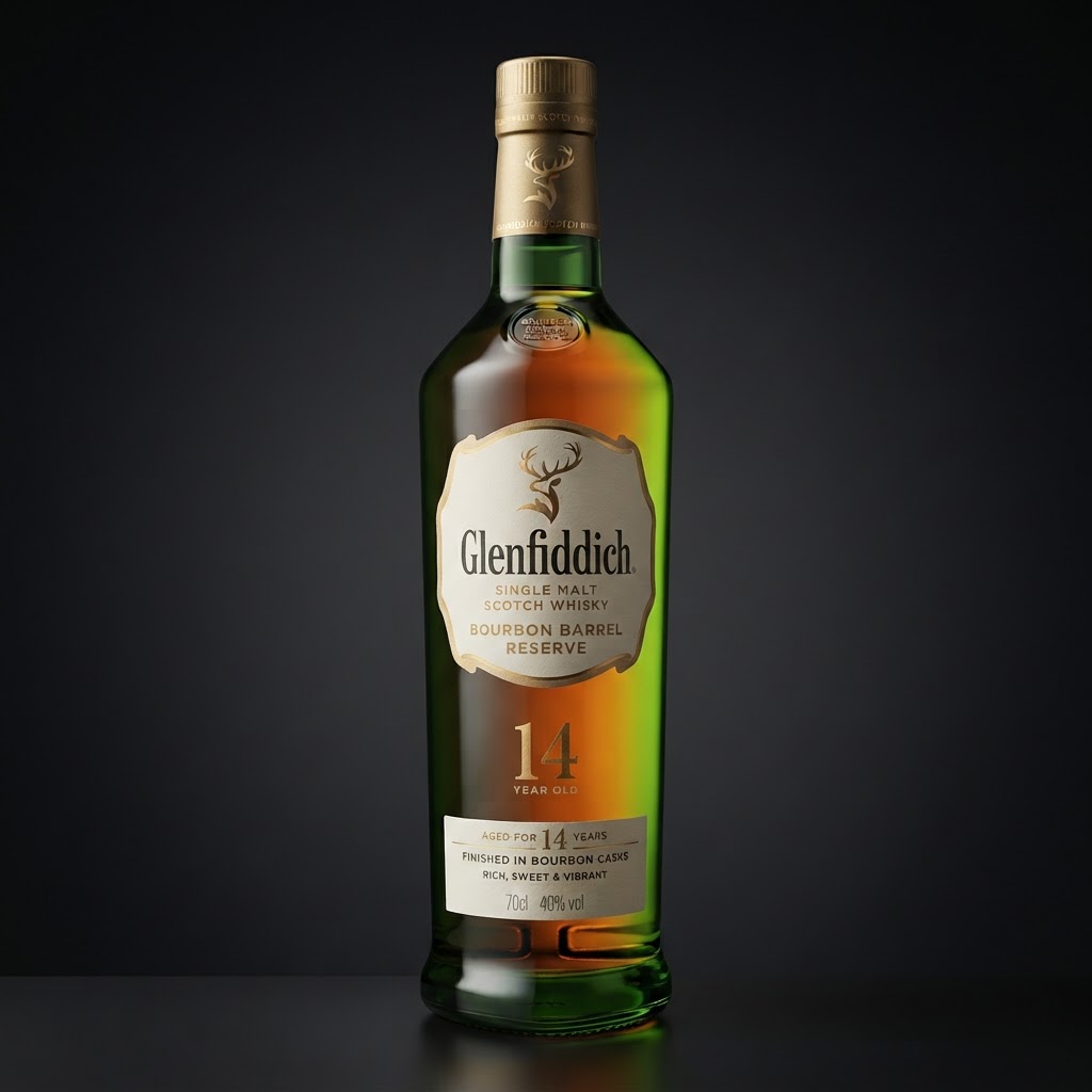 Glenfiddich 14