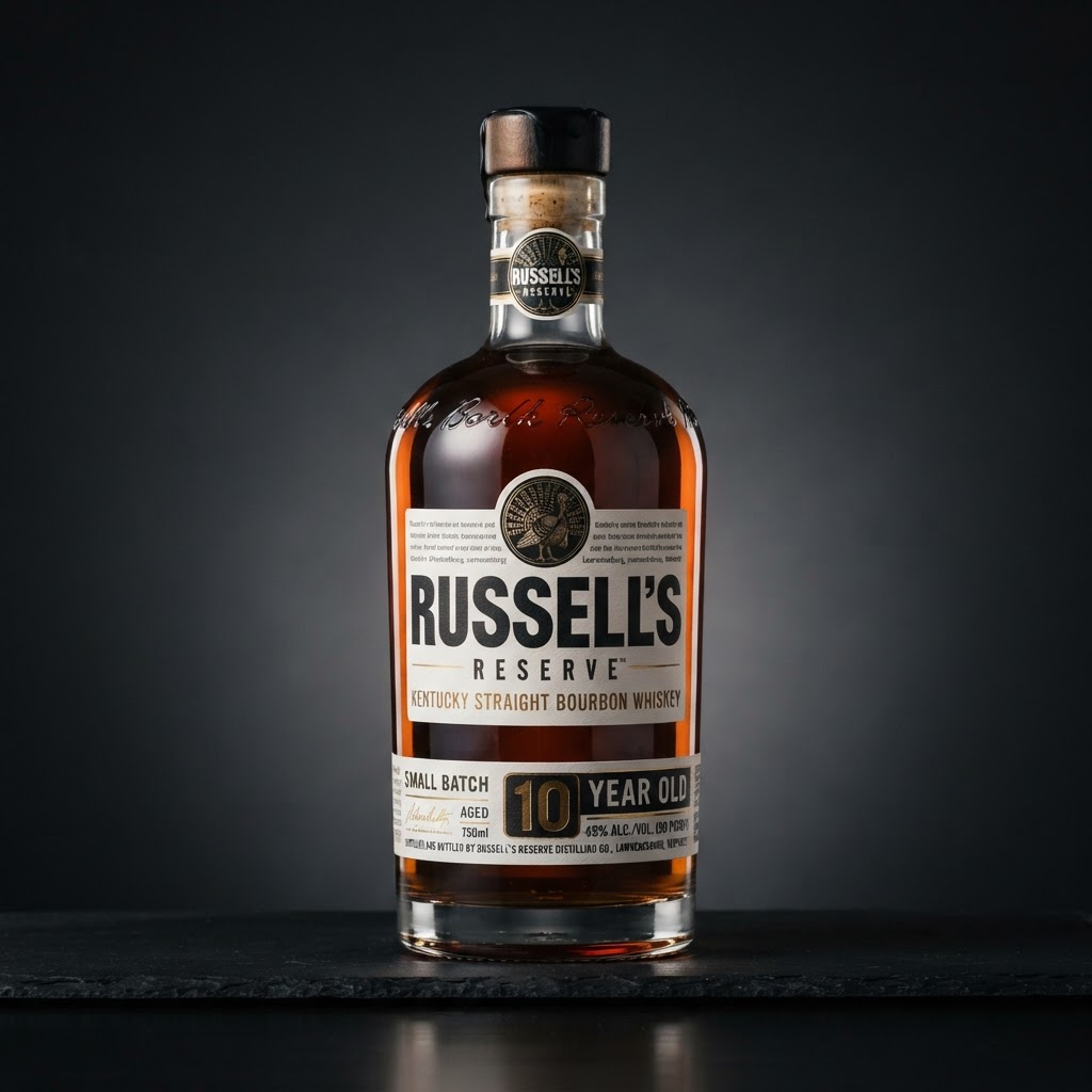 Russell's Reserve 10 Year