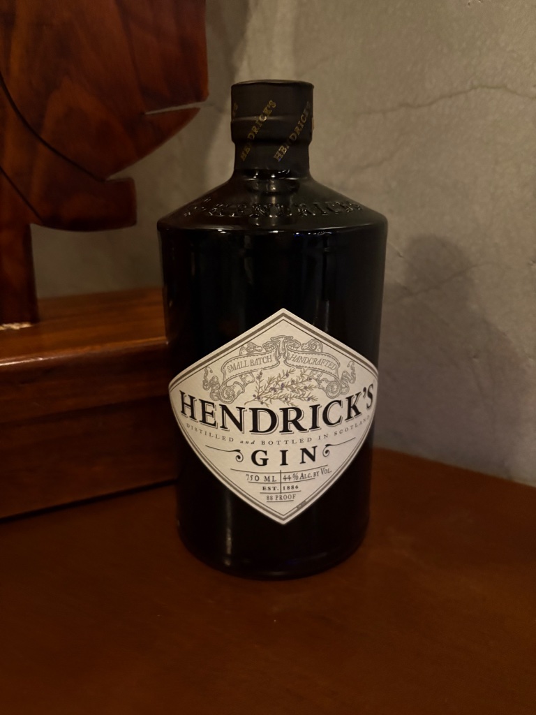 Hendrick's
