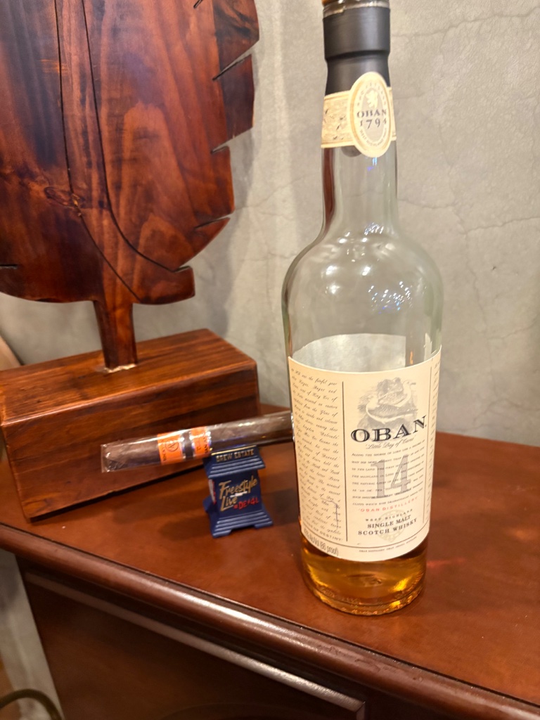 Oban 14
