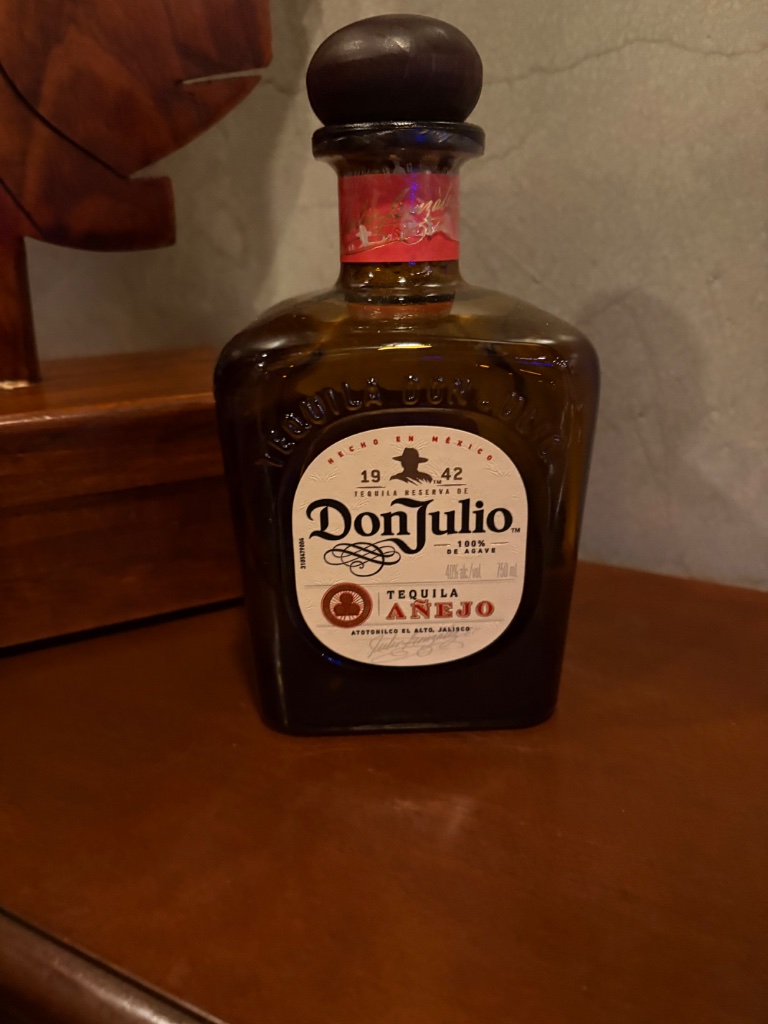 Don Julio Añejo