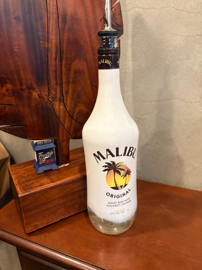 Malibu Coconut