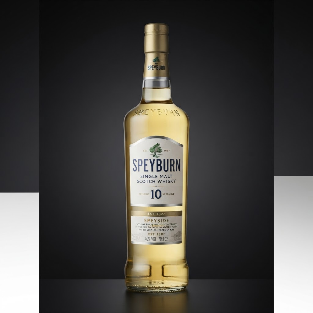 Speyburn 10