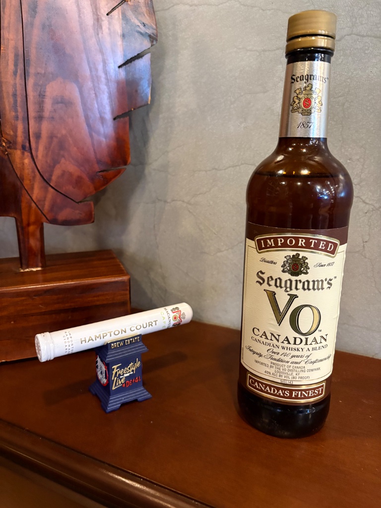 Seagram's VO