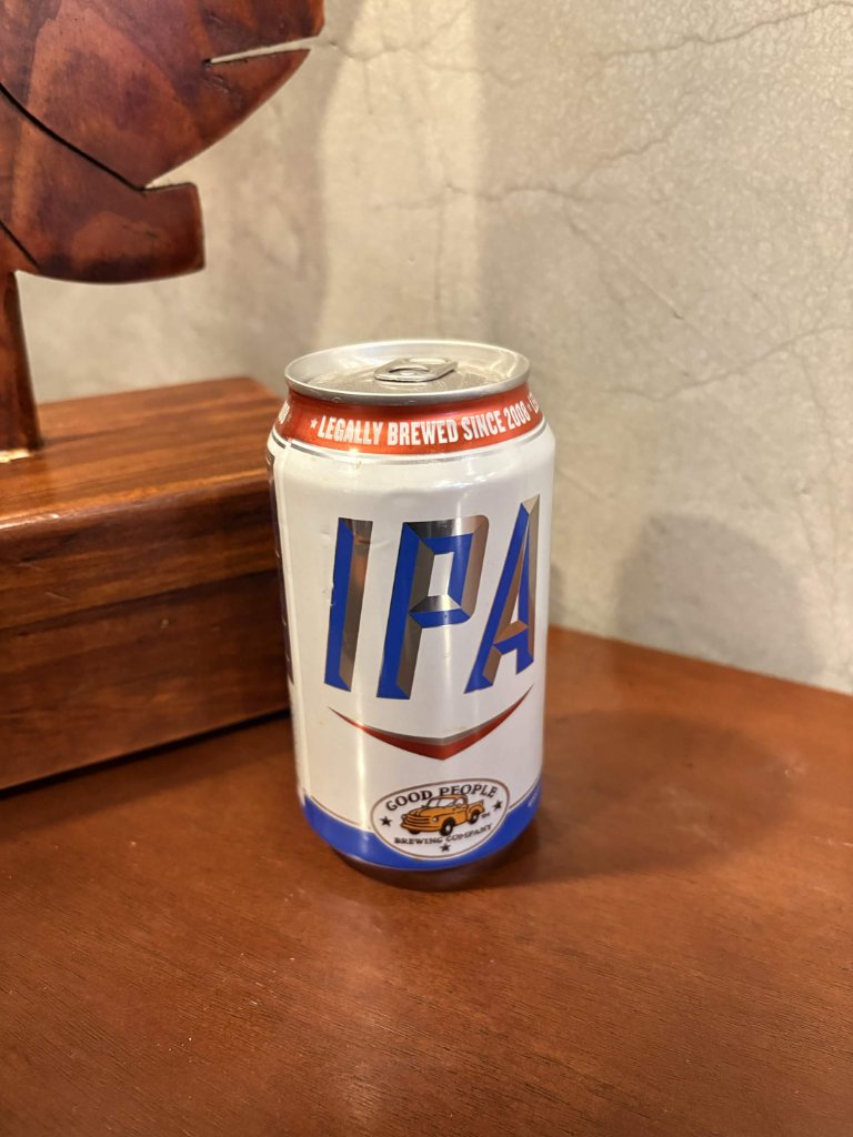 Good People IPA