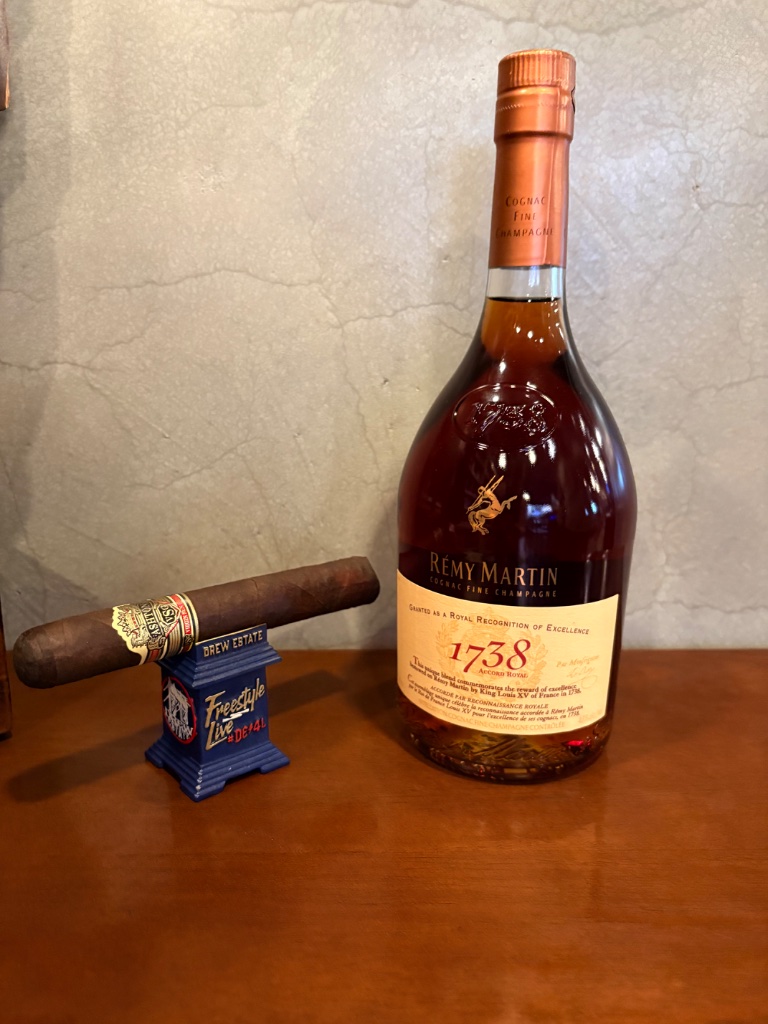 Rémy Martin 1738