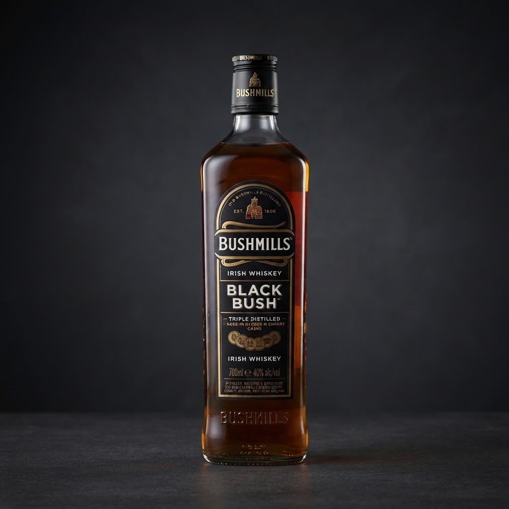 Bushmills Black Bush