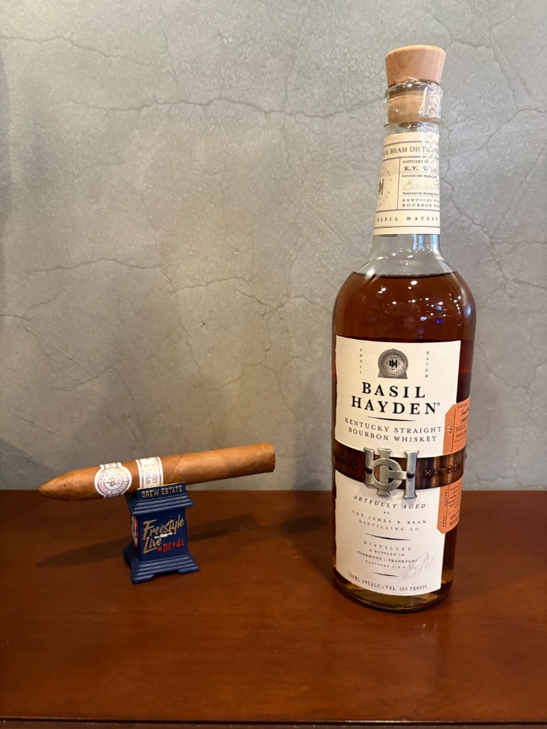 Basil Hayden